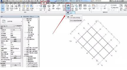 Revit自定义立面视图与项目方向保持一致的操作步骤