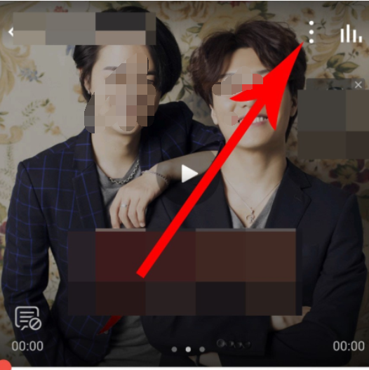 全民k歌投屏到电视的简单操作流程