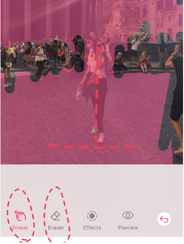 美颜相机怎么抠图 美颜相机抠图详细教程