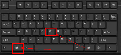 WIN10使用自带录屏的操作方法