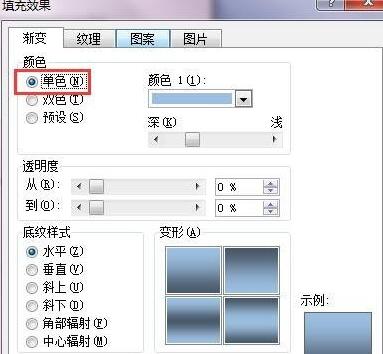 word如何去掉流程图形中的颜色-word去掉流程图形中的颜色的方法