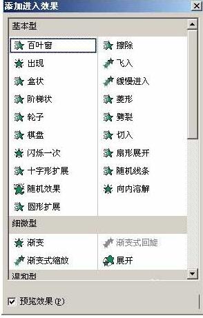 PPT怎样设置特殊动画效果 PPT特殊动画效果设置方法