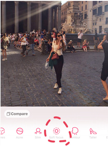 美颜相机怎么抠图 美颜相机抠图详细教程