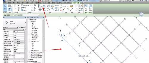 Revit自定义立面视图与项目方向保持一致的操作步骤