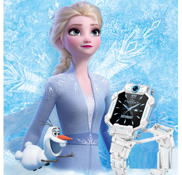 小天才电话手表z7冰雪奇缘限量版怎么样?小天才电话手表z7冰雪奇缘限量版介绍