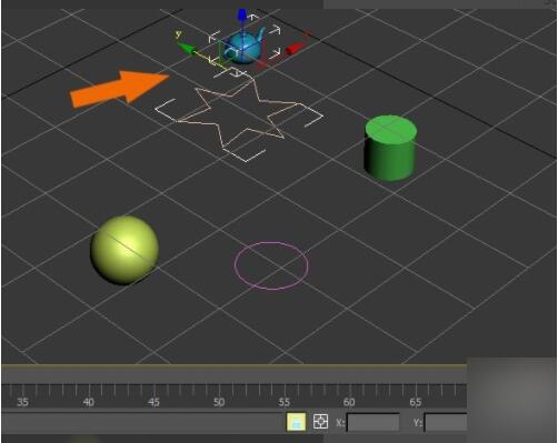 3dmax物体移动不了怎么解决？3dmax物体移动不了解决办法