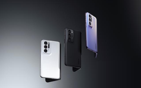 OPPOFindN有什么颜色?OPPOFindN配色一览