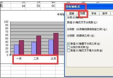 excel2007中X轴为时间的详细流程