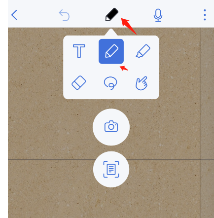 notability怎么画圆？notability正圆绘制方法介绍