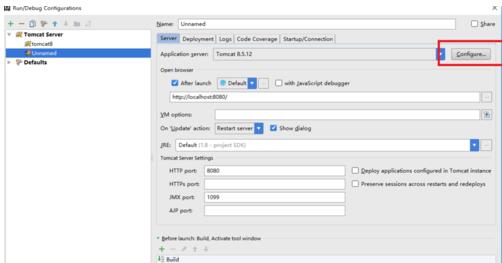 intellij idea运行web项目的操作方法