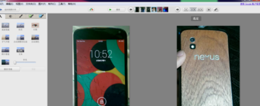 Google Picasa制作个性拼图的详细步骤