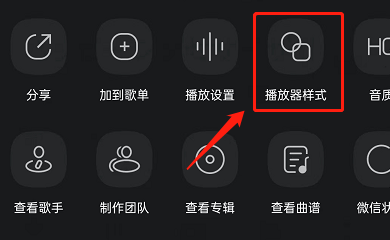 QQ音乐如何设置黑胶唱机播放器?QQ音乐设置黑胶唱机播放器教程