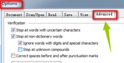 abbyy finereader如何设置中文 abbyy finereader中文设置教程分享
