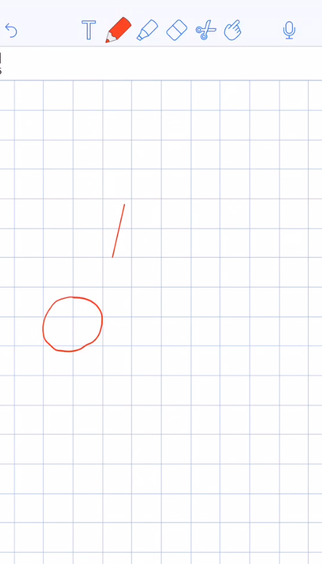 notability怎么画圆？notability正圆绘制方法介绍