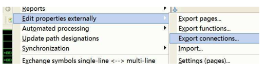 Eplan P8导入mbd文件的操作步骤