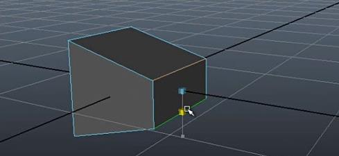maya软件使用操作步骤