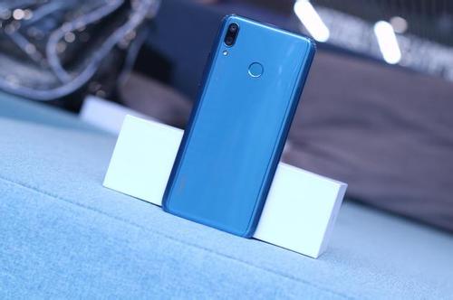 华为畅享9plus设置显示电量百分比的图文教程