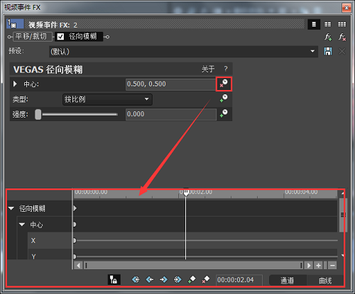 下方轨道的变化 下方轨道的变化