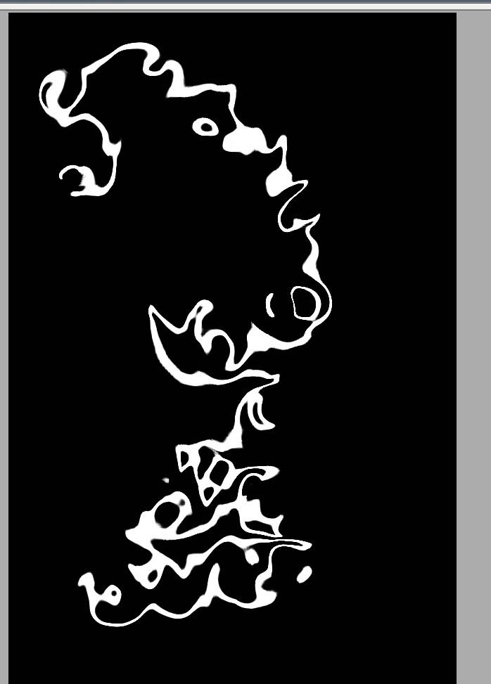 photoshop cs6绘画漂亮烟雾效果的图文操作教程