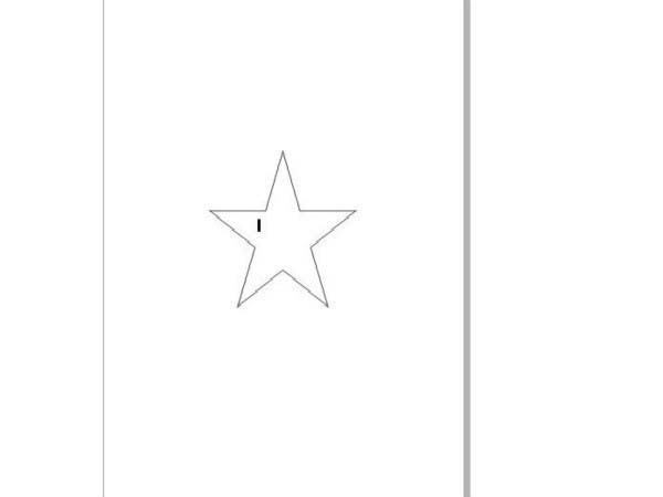 CorelDraw X4星形输入文字的操作教程