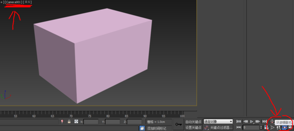 3Ds MAX调整视角的操作方法