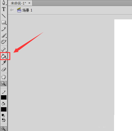 Flash制作卡通人物的操作方法
