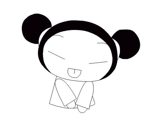 Flash制作卡通人物的操作方法