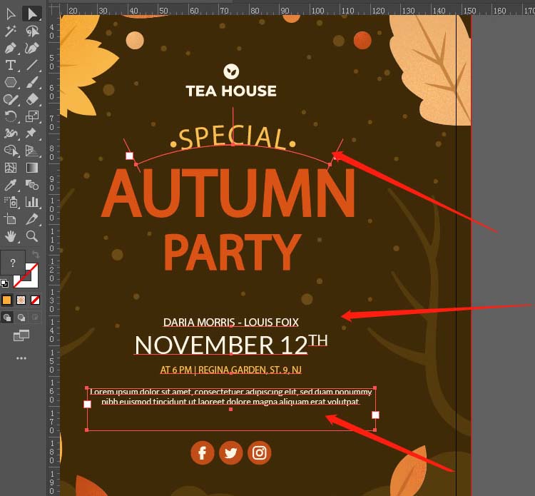 ai批量转曲文本怎么操作？ai批量转曲文本操作方法