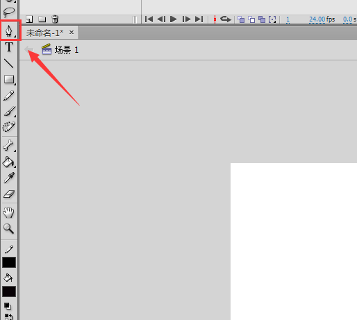 Flash制作卡通人物的操作方法