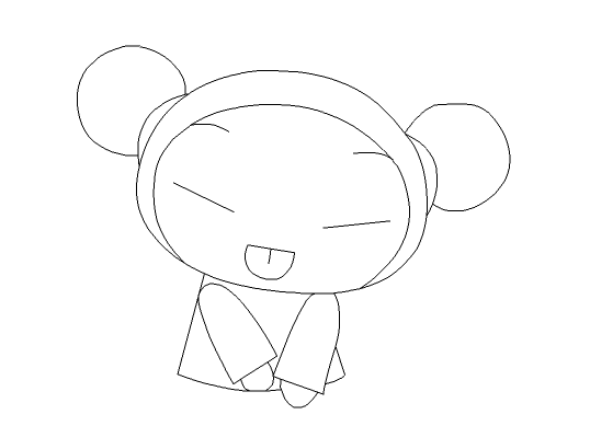 Flash制作卡通人物的操作方法