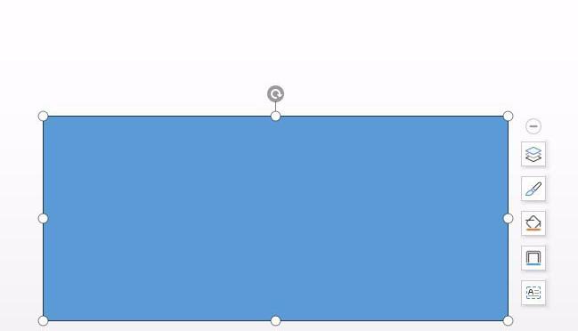 wps制作镂空文字的详细教程