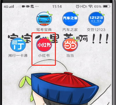 小红书查看点赞在哪的详细步骤