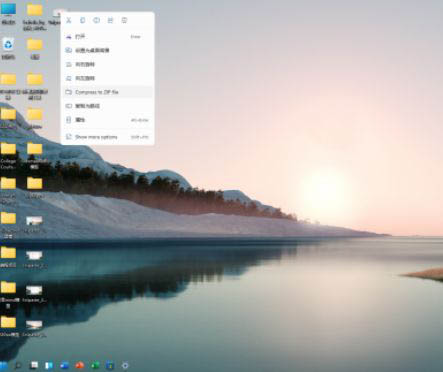 怎么隐藏windows11菜单栏搜索图标? win11去除快速搜索的方法步骤