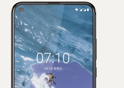 诺基亚手机打开自动更新时间的详细步骤