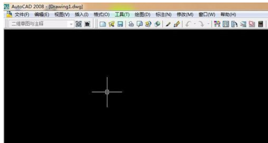 AutoCAD2008自动保存功能的使用操作