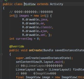 Android Studio导入项目的中文注释出现乱码的处理方法