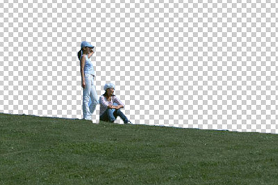 Photoshop制作浪漫的星空剪影效果的操作步骤