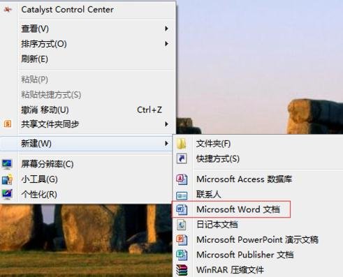 Word 2010创建模板的具体步骤
