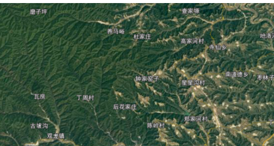 谷歌地球(google earth)中路径距离的量测具体方法