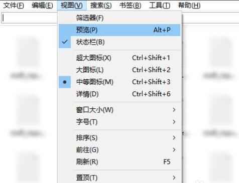 Everything怎么预览文档?Everything预览文档的方法