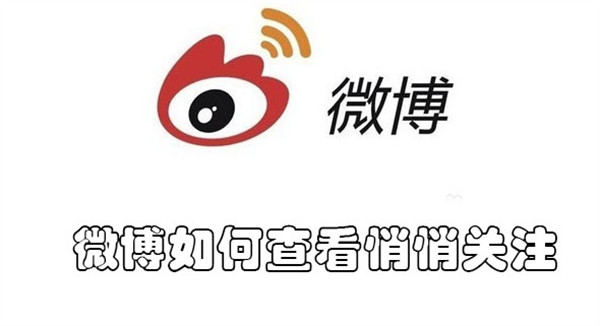 微博如何查看悄悄请关注