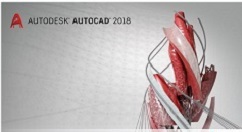 AutoCAD2018标注图名的操作方法