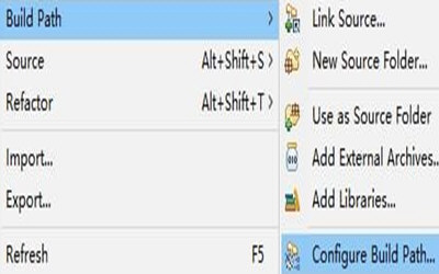 MyEclipse导入jar包的详细方法