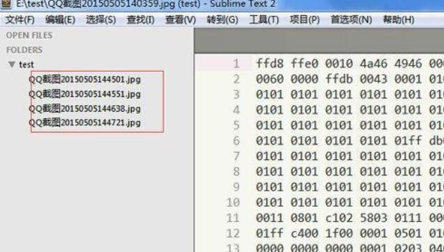 Sublime Text打开文件夹的详细步骤