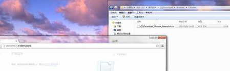 谷歌浏览器中安装QQ旋风插件的详细使用教程