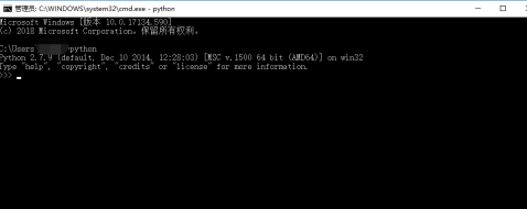 Python如何配置环境变量？Python配置环境变量的方法