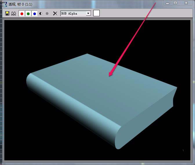 3Ds MAX设计书本模型的操作方法