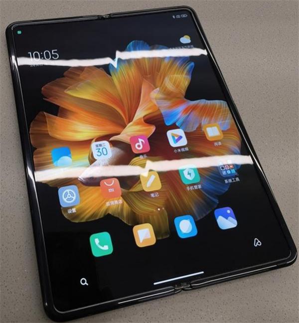小米mix fold外屏尺寸多少?小米mix fold外屏尺寸讲解