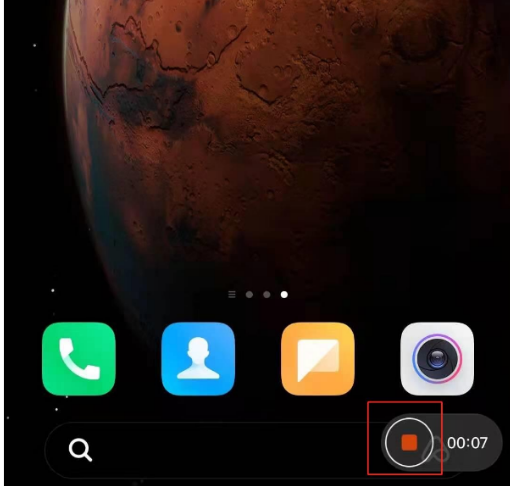 红米k40怎么录屏 红米k40屏幕录制方法一览