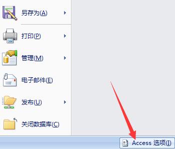 access数据库设置个性用户名的详细方法